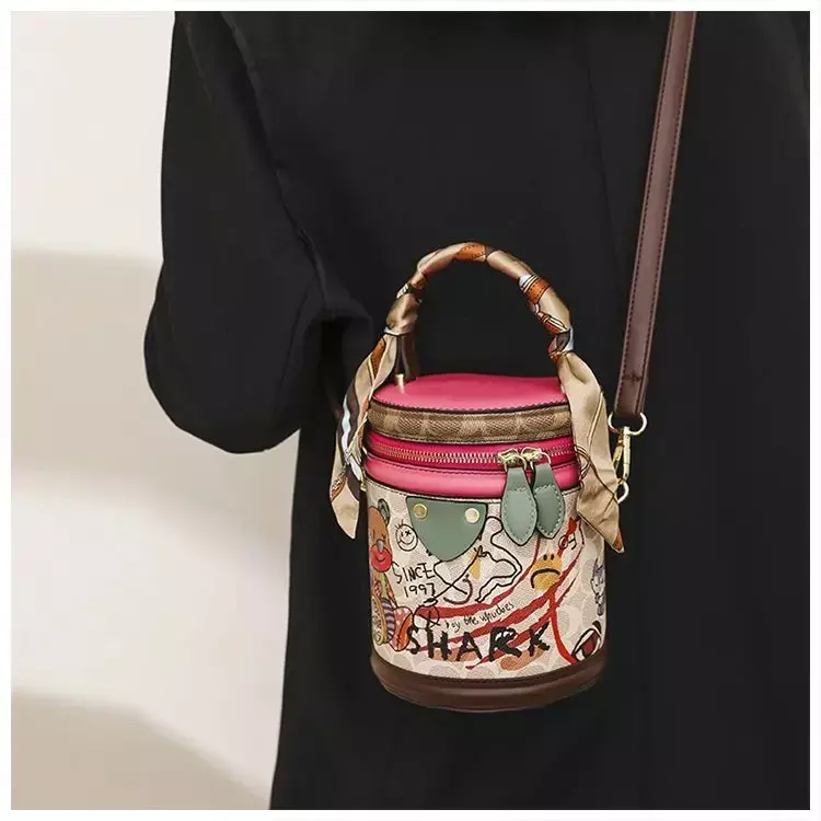 کیف سطلی وارداتی 0002